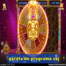 garota de programa saj